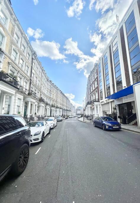 Luxstay2 Earls Court Apartment - Sleeps Up To 8 Лондон Экстерьер фото