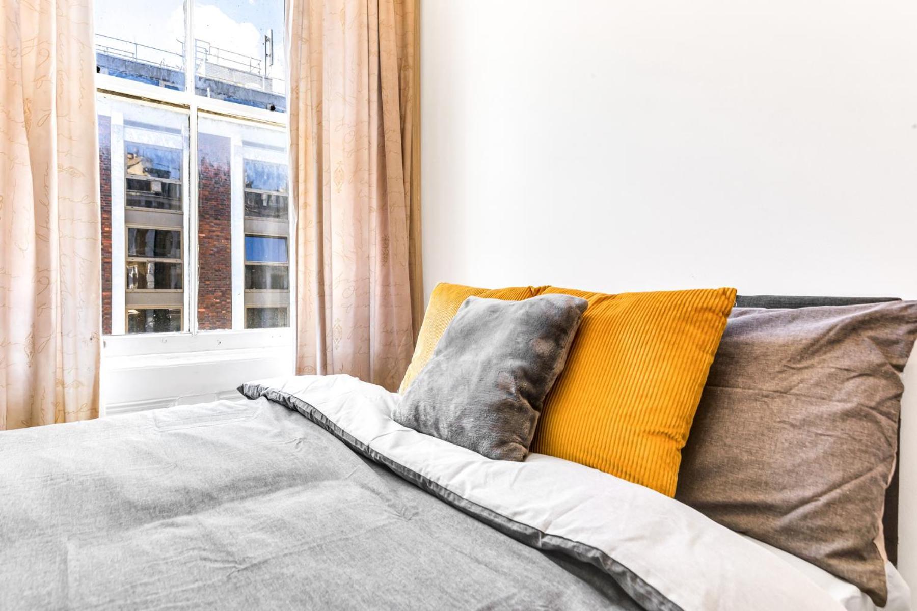 Luxstay2 Earls Court Apartment - Sleeps Up To 8 Лондон Экстерьер фото