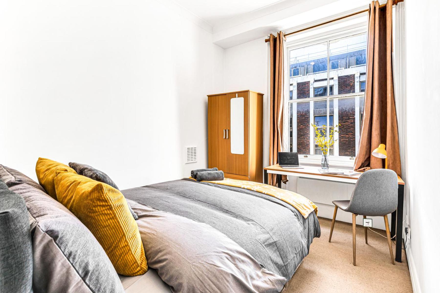 Luxstay2 Earls Court Apartment - Sleeps Up To 8 Лондон Экстерьер фото