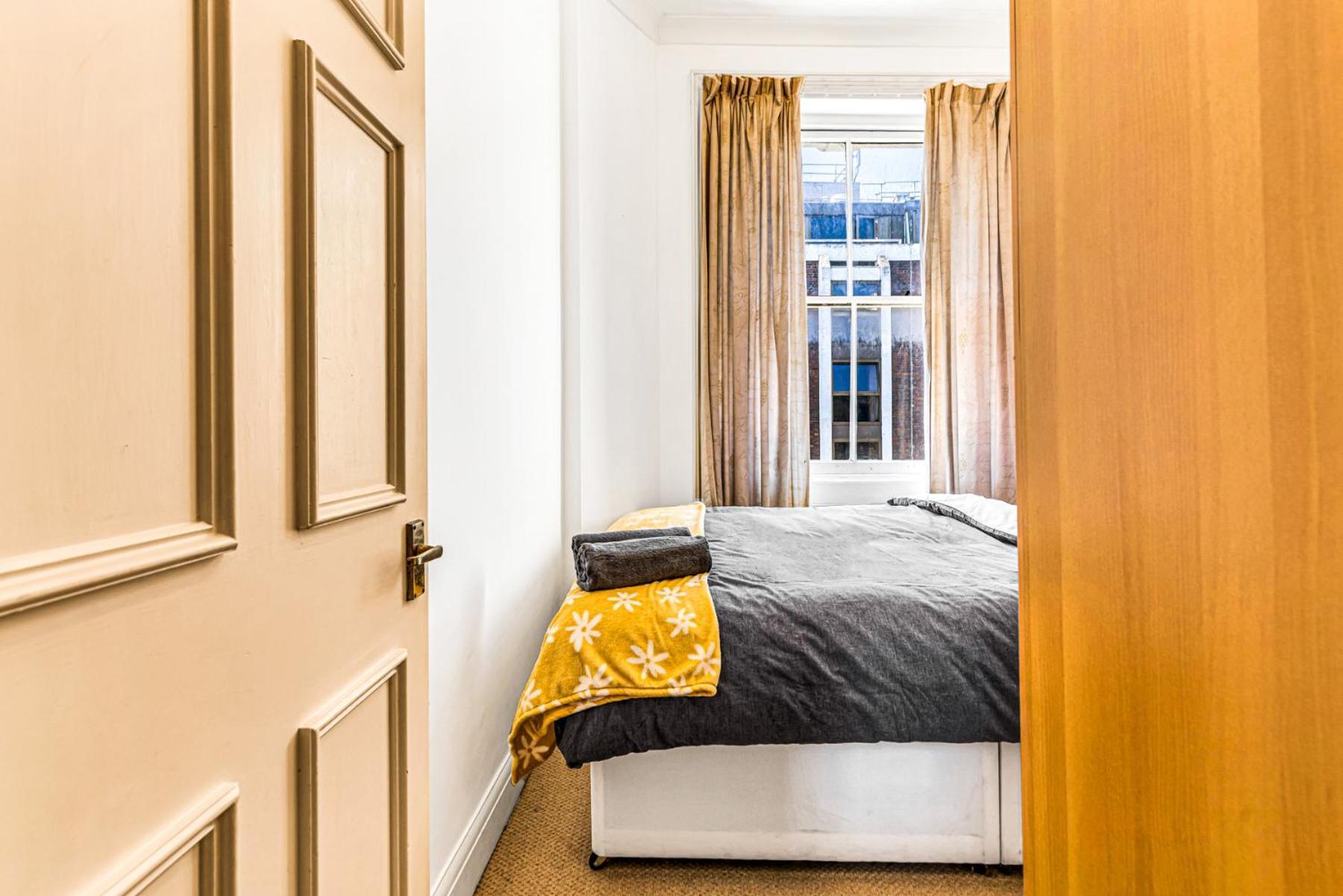 Luxstay2 Earls Court Apartment - Sleeps Up To 8 Лондон Экстерьер фото