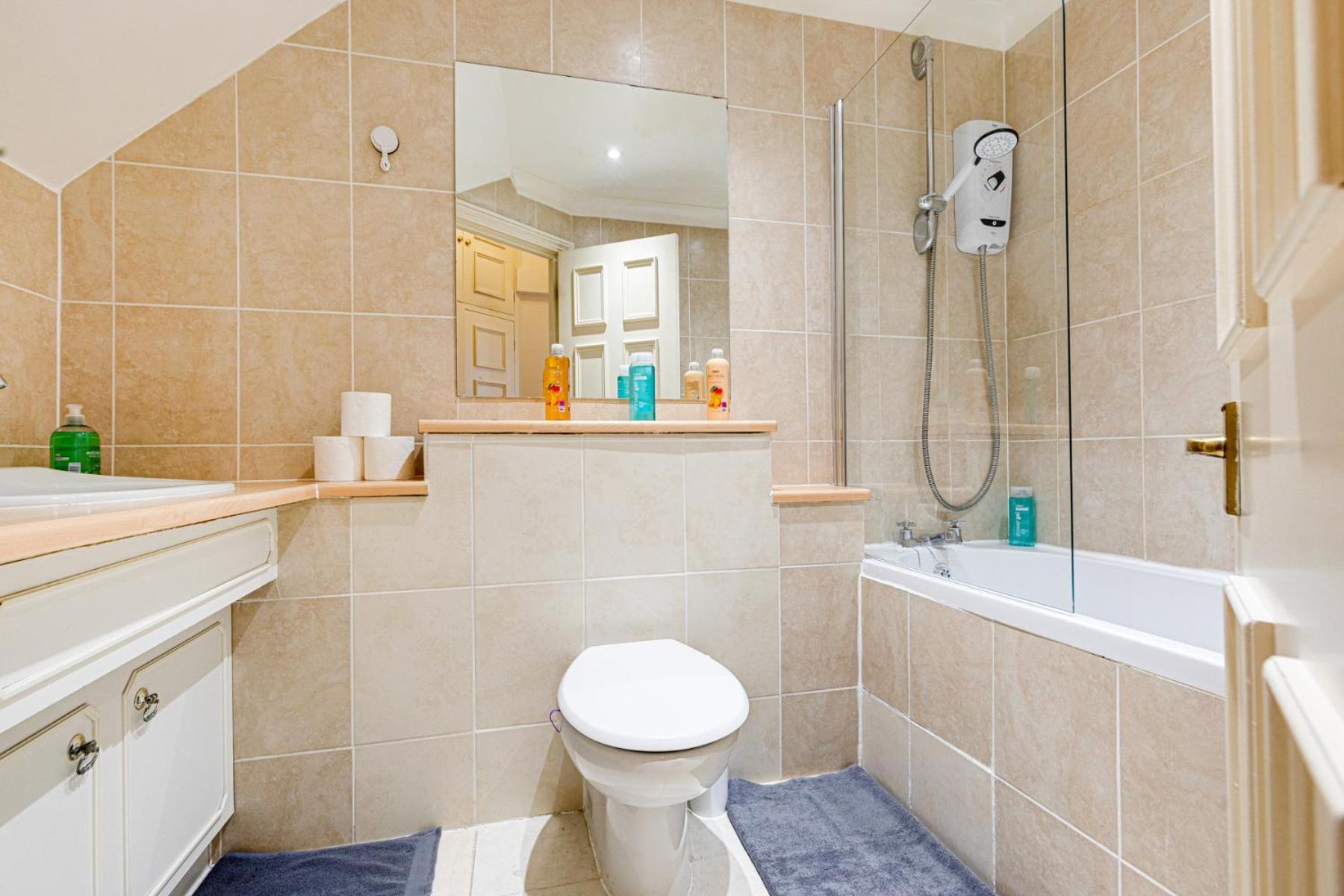 Luxstay2 Earls Court Apartment - Sleeps Up To 8 Лондон Экстерьер фото